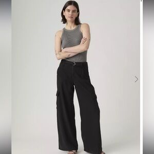 Levi's Baggy Dad Cargo Tencel ™ Women's Pants